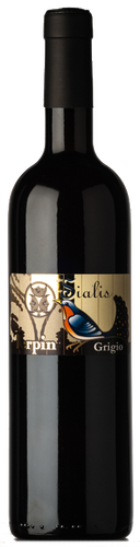 Franco Terpin Pinot Grigio Ramato Sialis 2015