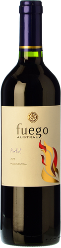 Fuego Austral Merlot 2019
