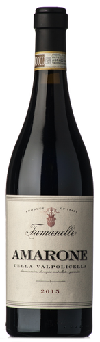 Fumanelli Amarone della Valpolicella 2015