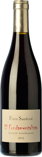 Finca Sandoval El Fundamentalista 2016