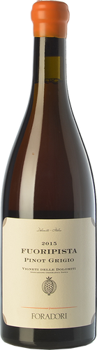 Foradori Fuoripista Pinot Grigio 2018