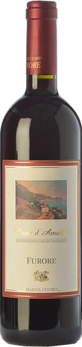 Marisa Cuomo Furore Rosso 2019