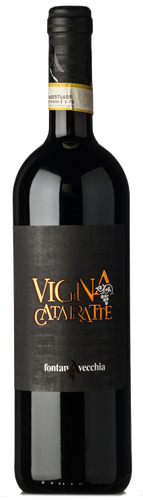 Fontanavecchia Aglianico Ris. Vigna Cataratte 2010