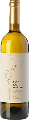 Flor de Vetus Verdejo 2020