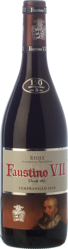 Faustino VII Tinto 2018