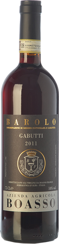 Gabutti-Boasso Barolo Gabutti 2013