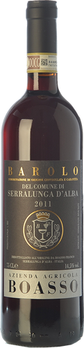 Gabutti-Boasso Barolo Serralunga 2015