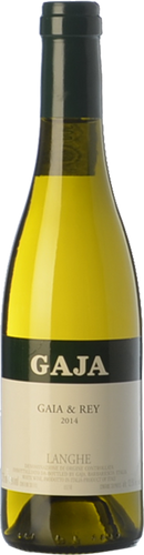 Gaja & Rey Chardonnay 3/8 2017 (0.37 L)