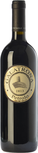 Petrolo Val d'Arno di Sopra Merlot Galatrona 2019