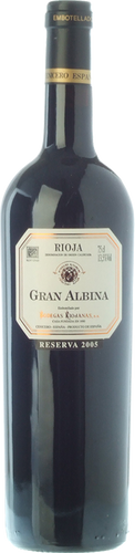 Gran Albina Reserva 2013