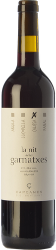Nit de les Garnatxes Calissa 2017