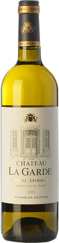 Château La Garde Blanc 2017