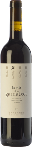 Nit de les Garnatxes Llicorella 2018