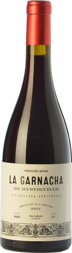 La Garnacha de Mustiguillo 2019
