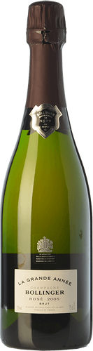 Bollinger La Grande Année Rosé 2007