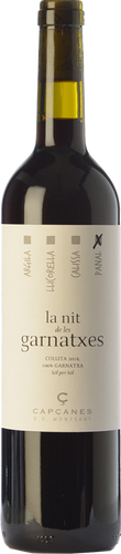 Nit de les Garnatxes Panal 2018