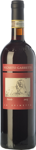 La Spinetta Barolo Garretti 2016