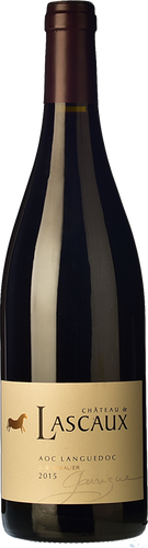 Château de Lascaux Garrigue Rouge 2015
