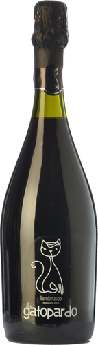 Gatopardo Lambrusco Tinto