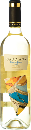 Gaudiana Blanc de Blancs 2018