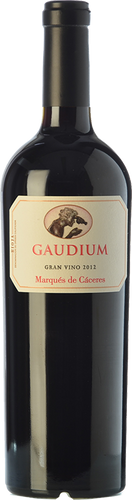 Marqués de Cáceres Gaudium 2015