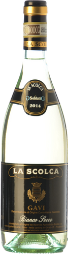 La Scolca Gavi dei Gavi Etichetta Nera 2019