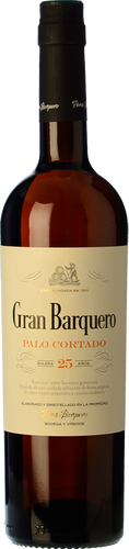 Gran Barquero Palo Cortado