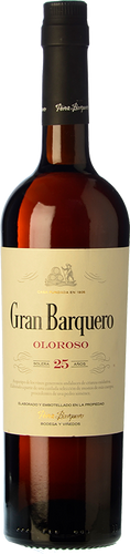 Gran Barquero Oloroso