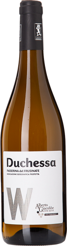 Giacobbe Passerina Duchessa 2019