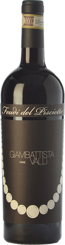 Feudi del Pisciotto Giambattista Valli 2015