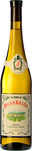 Granbazán Etiqueta Verde 2019