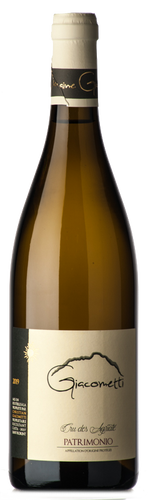 Giacometti Patrimonio Blanc Cru des Agriate 2019