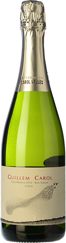 Guillem Carol Brut Nature Gran Reserva 2017