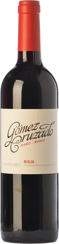 Gómez Cruzado Crianza 2017