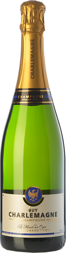 Guy Charlemagne Grand Cru Réserve Brut