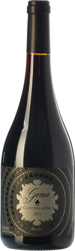 Gran Clot dels Oms Merlot 2016