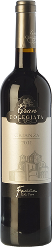 Gran Colegiata Crianza 2015