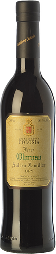 Gutiérrez Colosía Oloroso Solera Familiar (0,5 L)