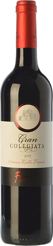 Gran Colegiata Crianza Roble Francés 2013
