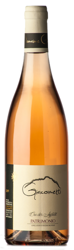 Giacometti Patrimonio Rosé Cru des Agriate 2019