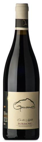 Giacometti Patrimonio Rouge Cru des Agriate 2017