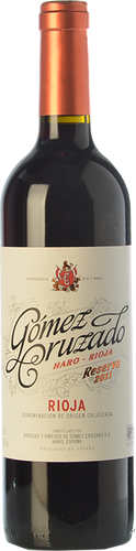 Gómez Cruzado Reserva 2012