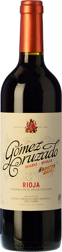 Gómez Cruzado Reserva 2014