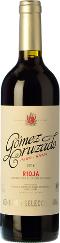Gómez Cruzado Vendimia Seleccionada 2018