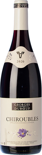 Georges Duboeuf Chiroubles 2020