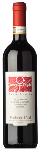 Gianni Doglia Barbera d'Asti 2019