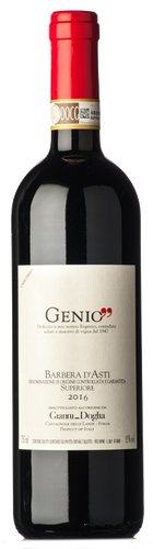 Gianni Doglia Barbera d'Asti Superiore Genio 2017