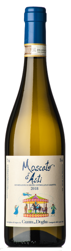 Gianni Doglia Moscato d'Asti 2020