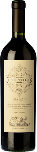 Gran Enemigo Chacayes Single Vineyard 2014