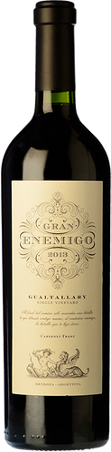 Gran Enemigo Gualtallary Single Vineyard